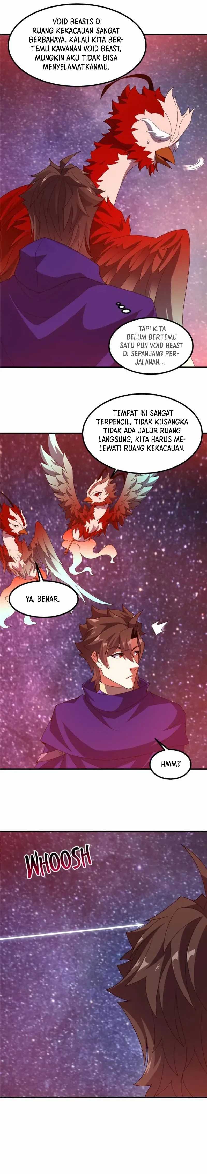 Monster Pet Evolution  Chapter 350