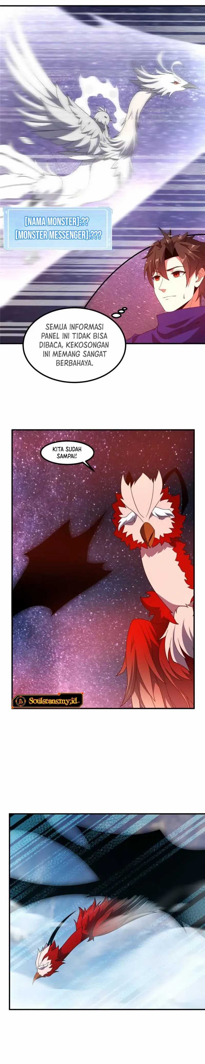 Monster Pet Evolution  Chapter 350