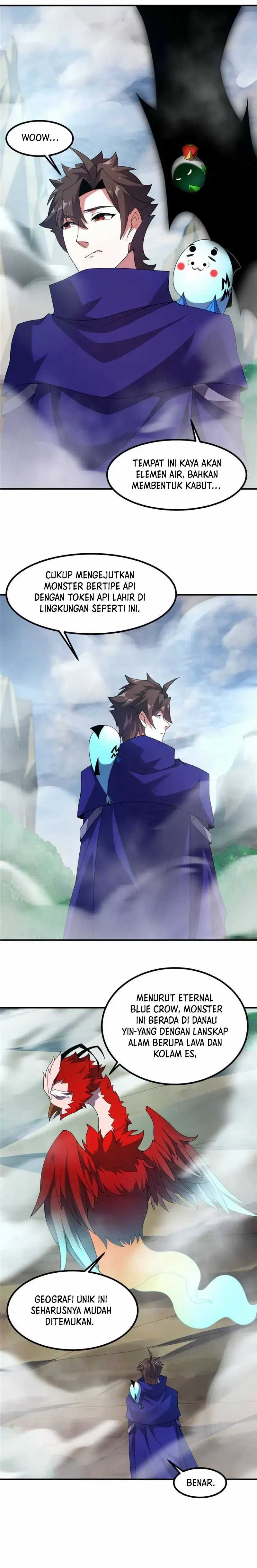 Monster Pet Evolution  Chapter 350