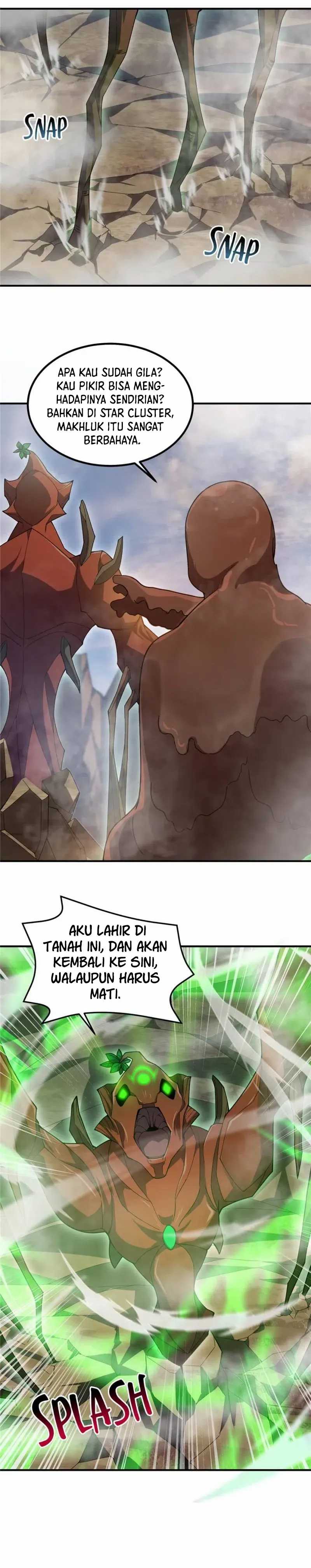 Monster Pet Evolution  Chapter 351