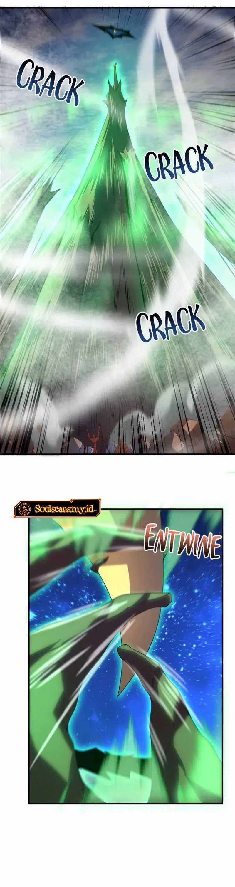 Monster Pet Evolution  Chapter 351