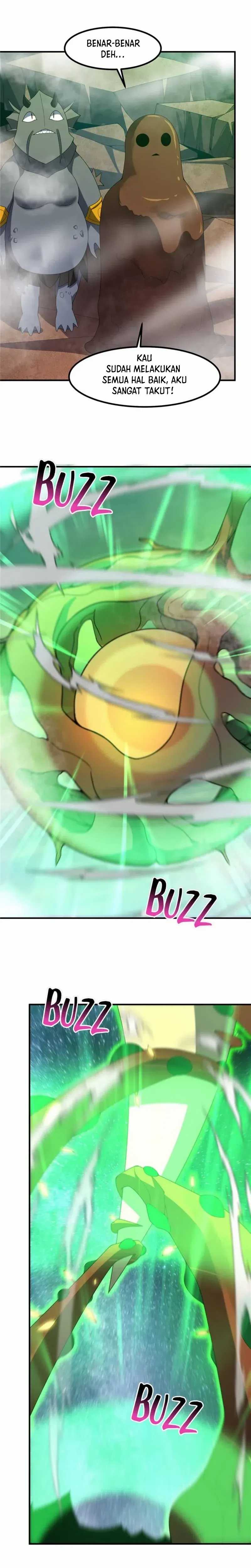 Monster Pet Evolution  Chapter 351