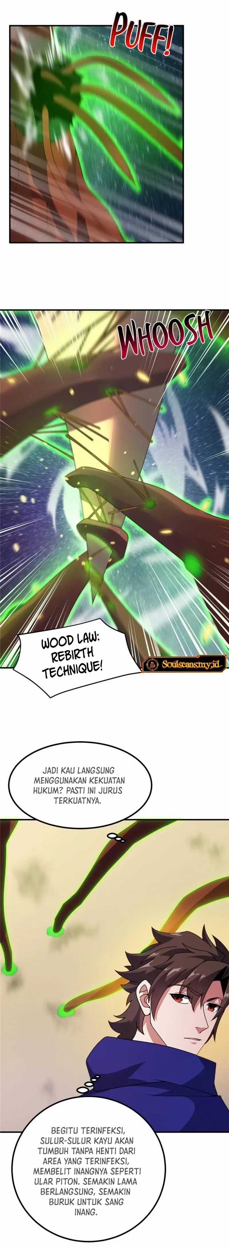 Monster Pet Evolution  Chapter 351