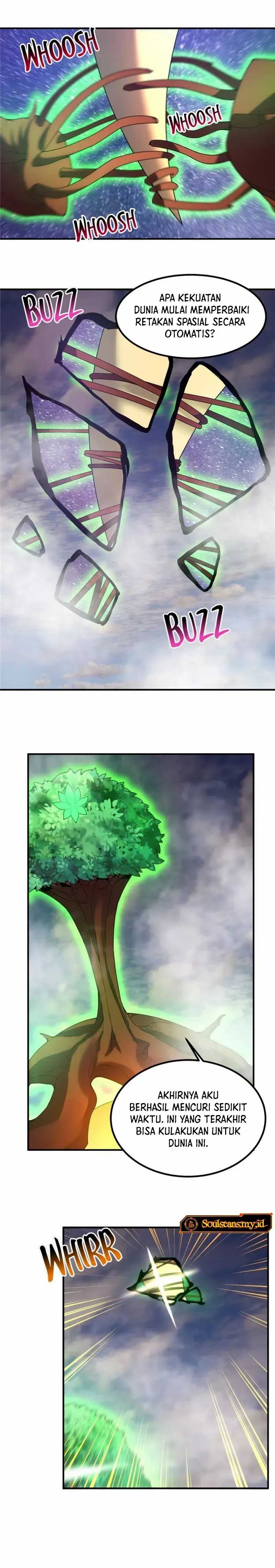Monster Pet Evolution  Chapter 351