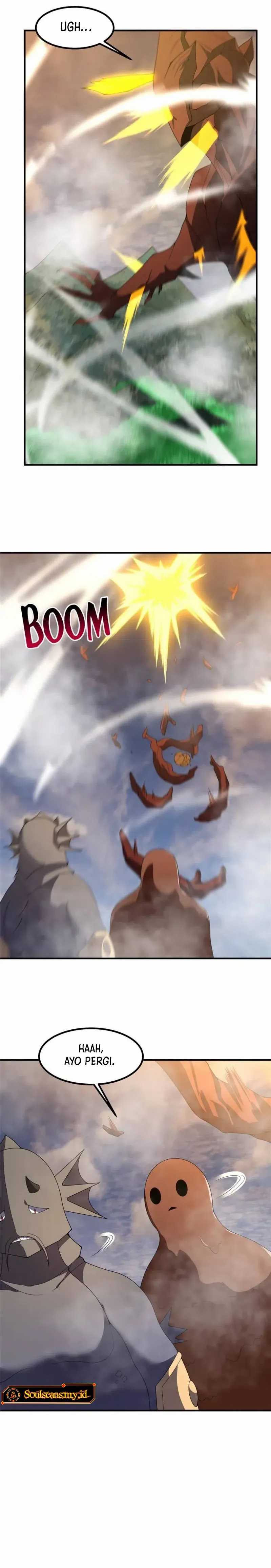 Monster Pet Evolution  Chapter 351