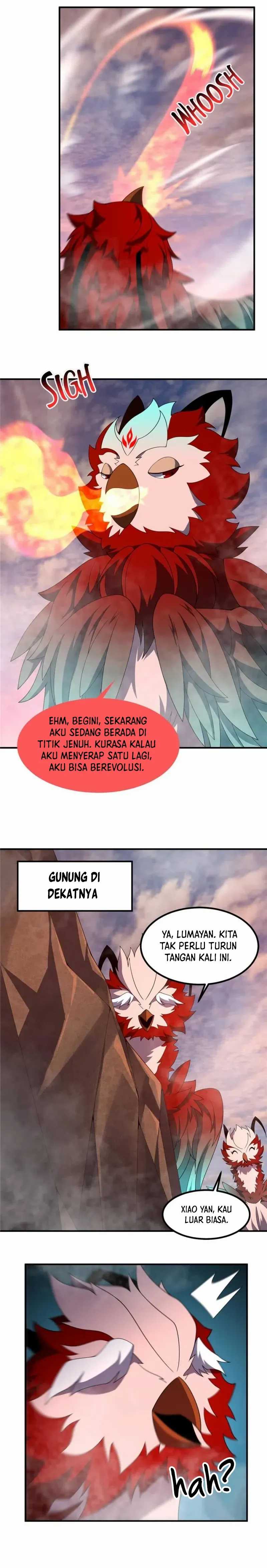 Monster Pet Evolution  Chapter 351