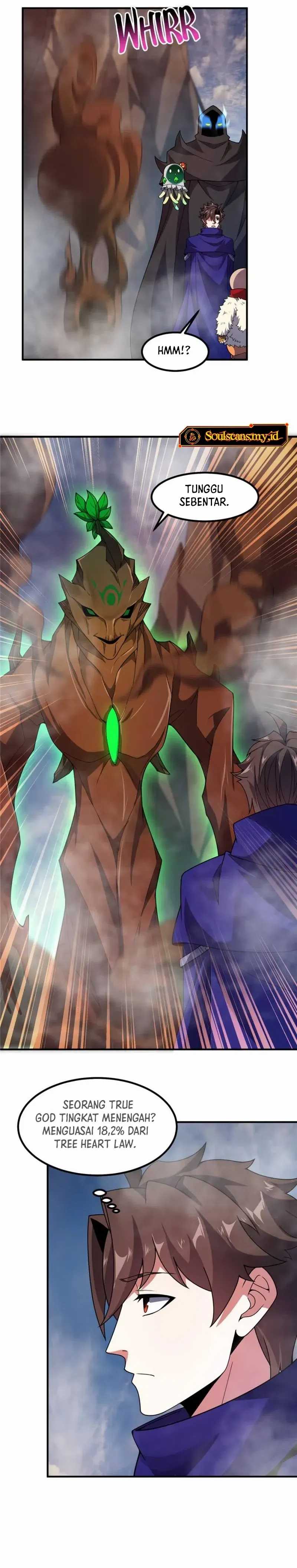 Monster Pet Evolution  Chapter 351