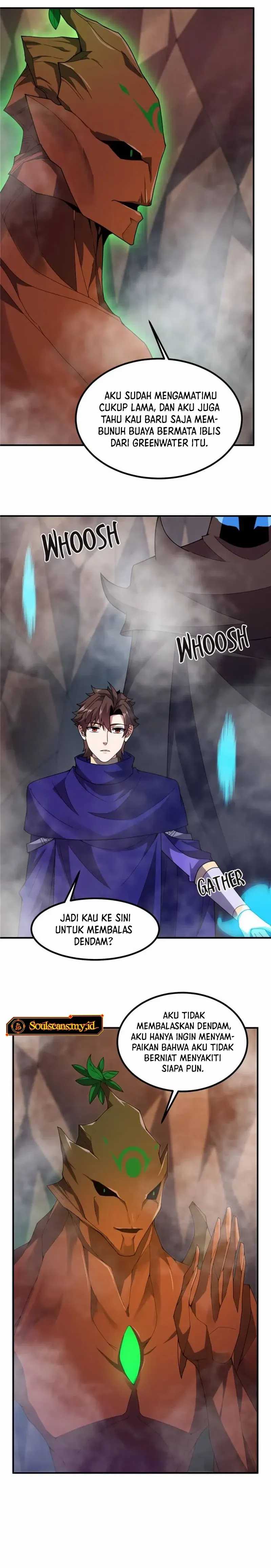 Monster Pet Evolution  Chapter 351