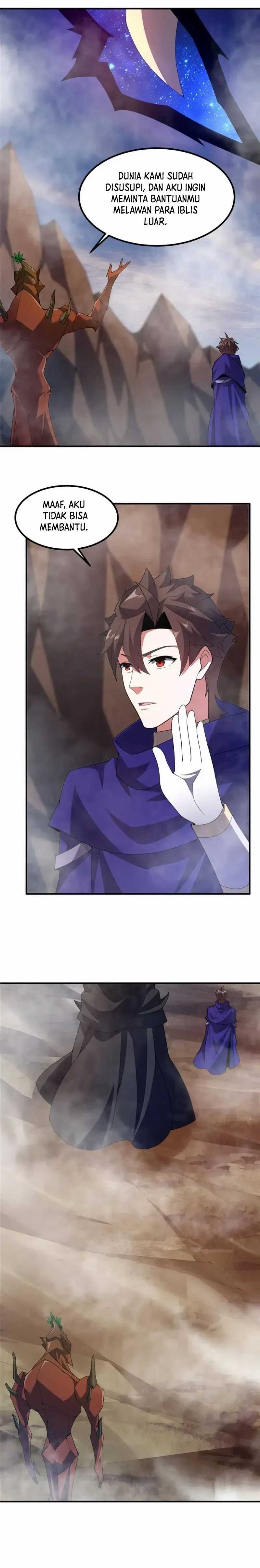 Monster Pet Evolution  Chapter 351