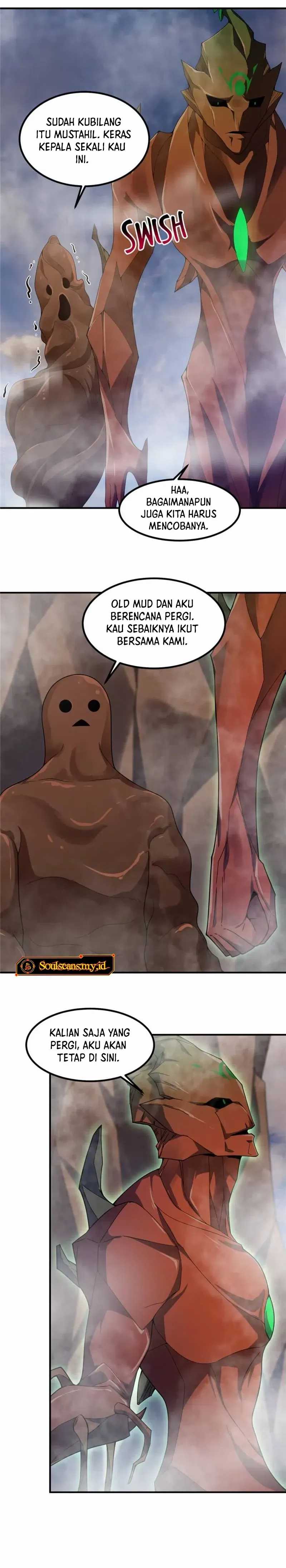 Monster Pet Evolution  Chapter 351
