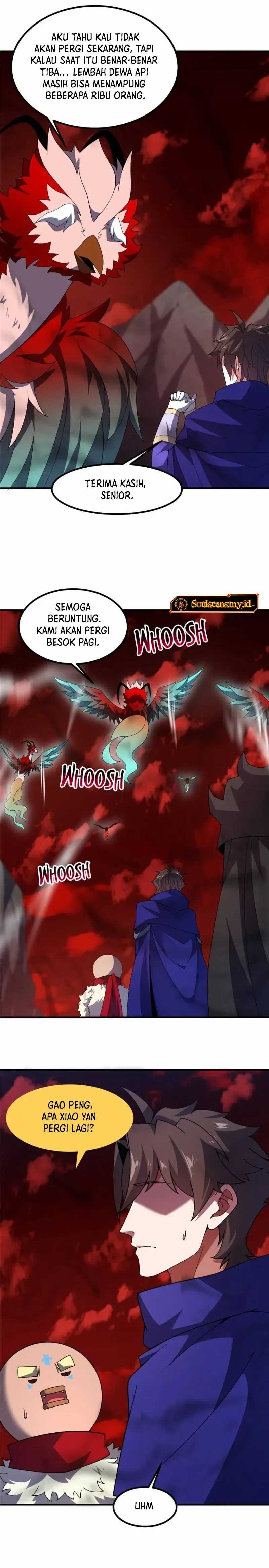 Monster Pet Evolution  Chapter 352