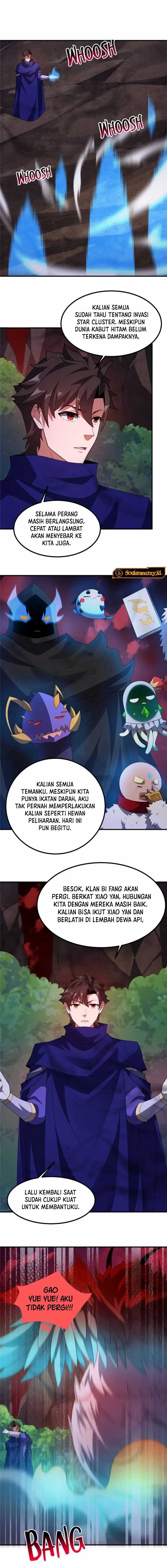 Monster Pet Evolution  Chapter 352