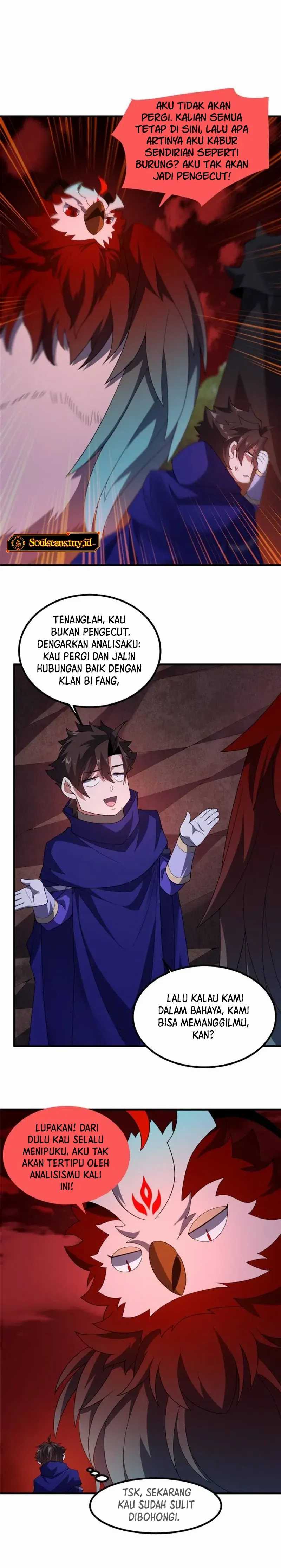 Monster Pet Evolution  Chapter 352