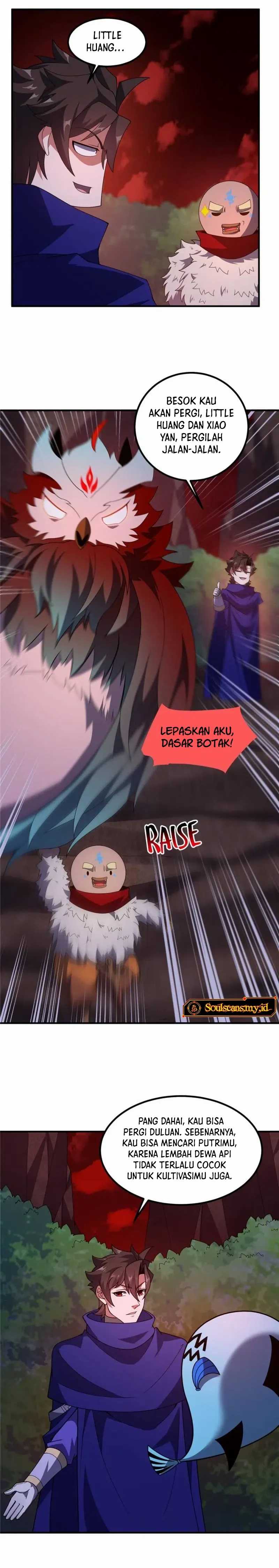 Monster Pet Evolution  Chapter 352