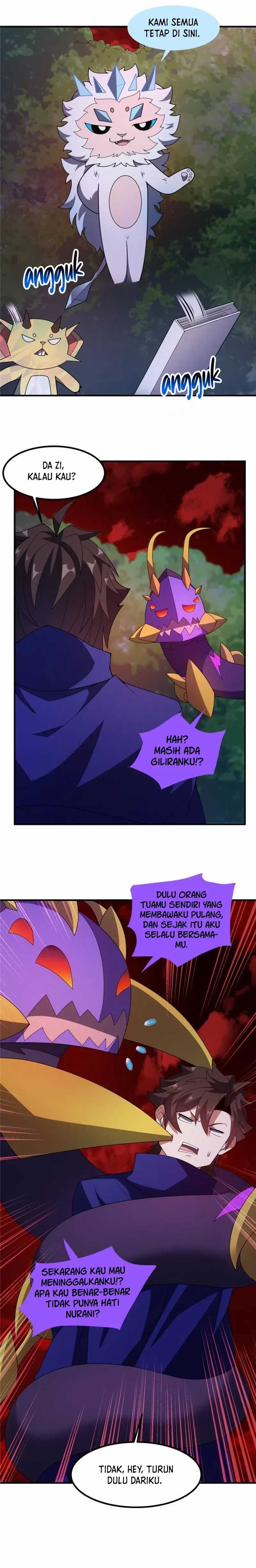 Monster Pet Evolution  Chapter 352