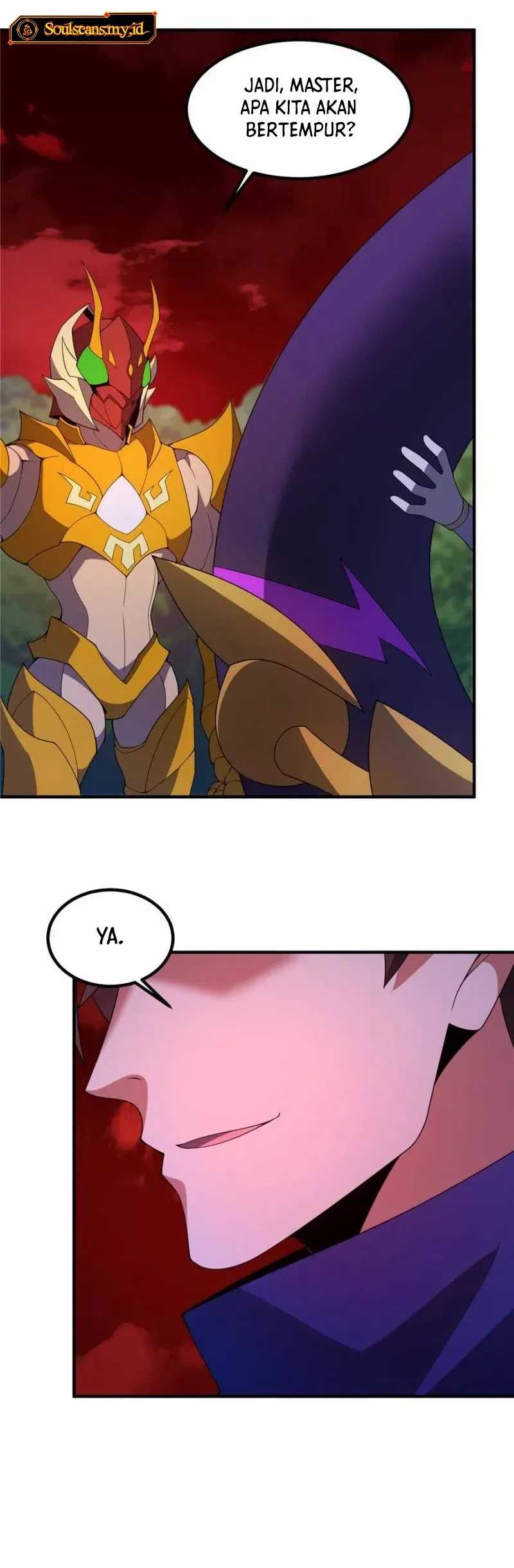 Monster Pet Evolution  Chapter 352