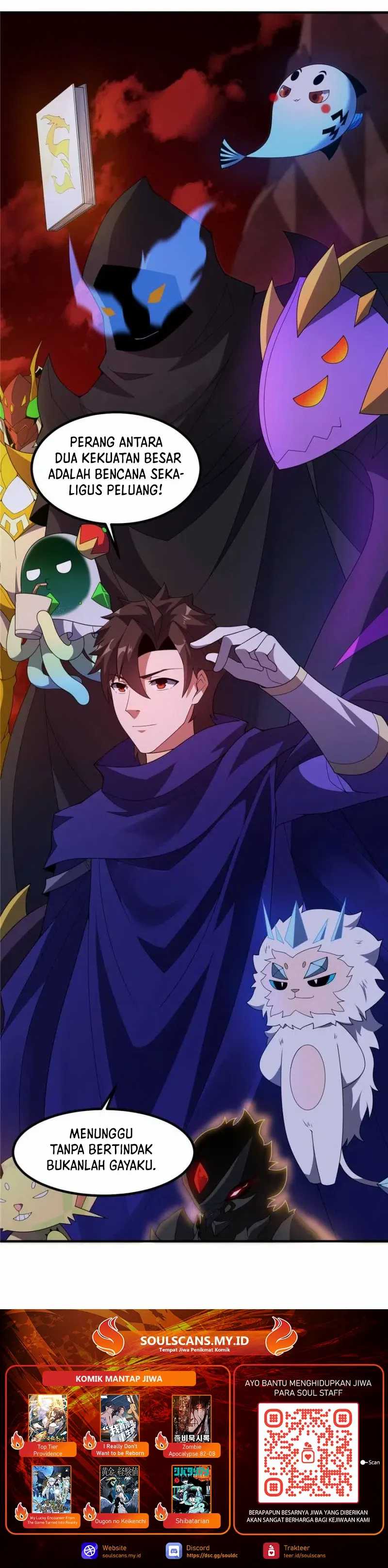 Monster Pet Evolution  Chapter 352