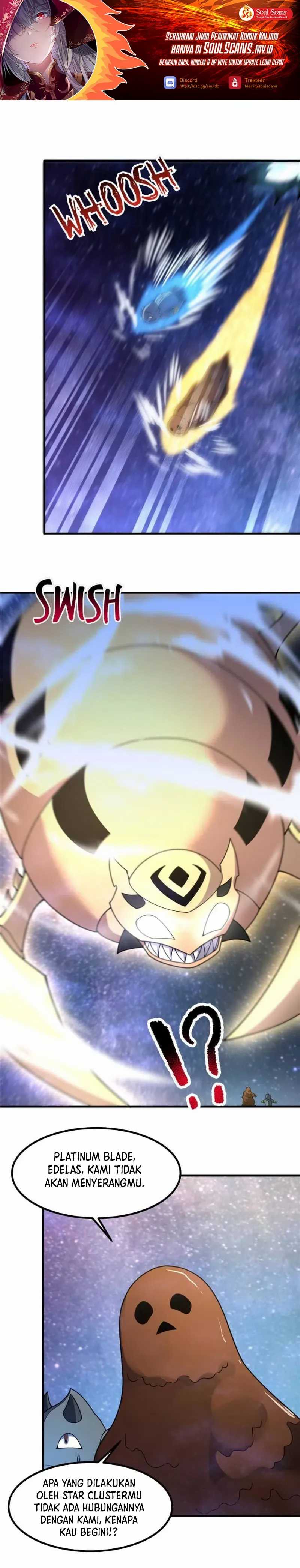 Monster Pet Evolution  Chapter 352