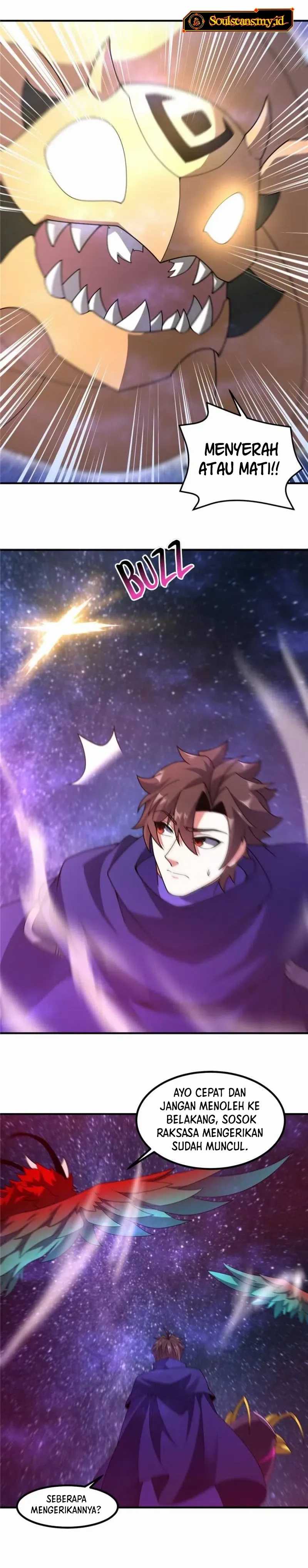 Monster Pet Evolution  Chapter 352