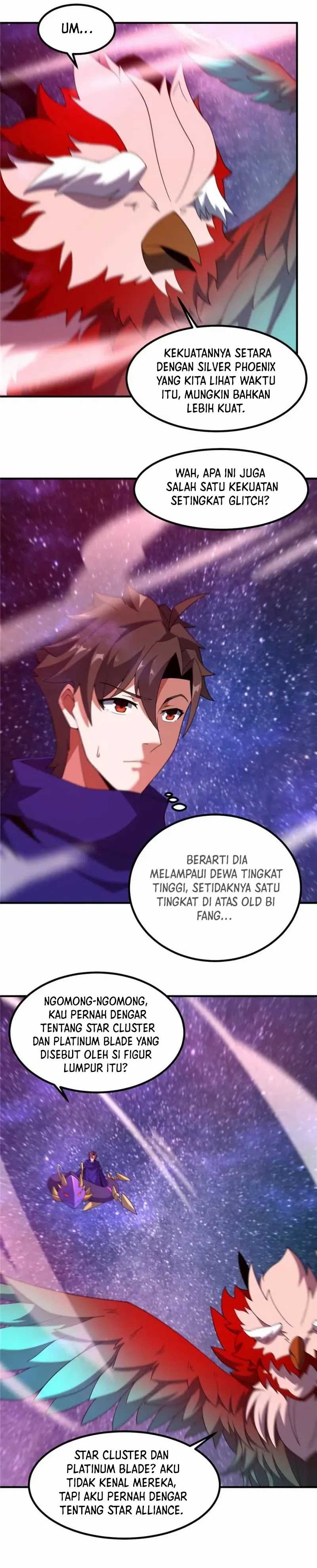 Monster Pet Evolution  Chapter 352