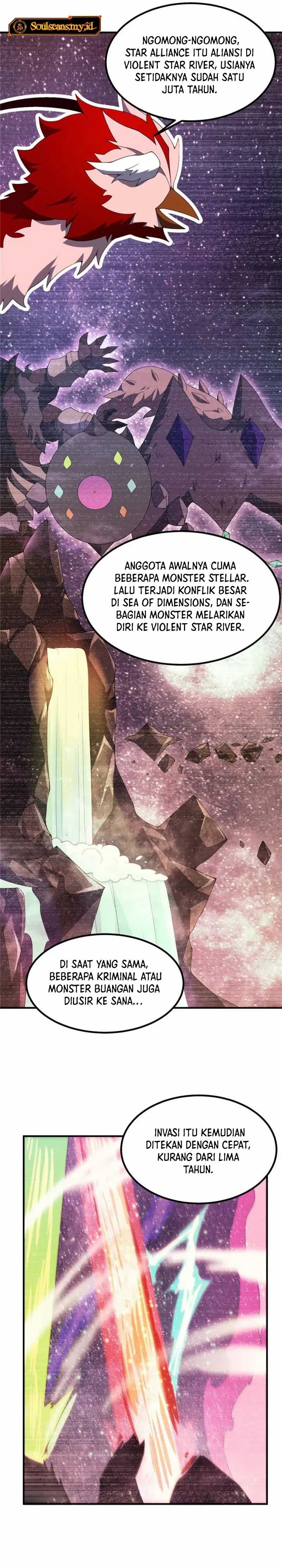 Monster Pet Evolution  Chapter 352
