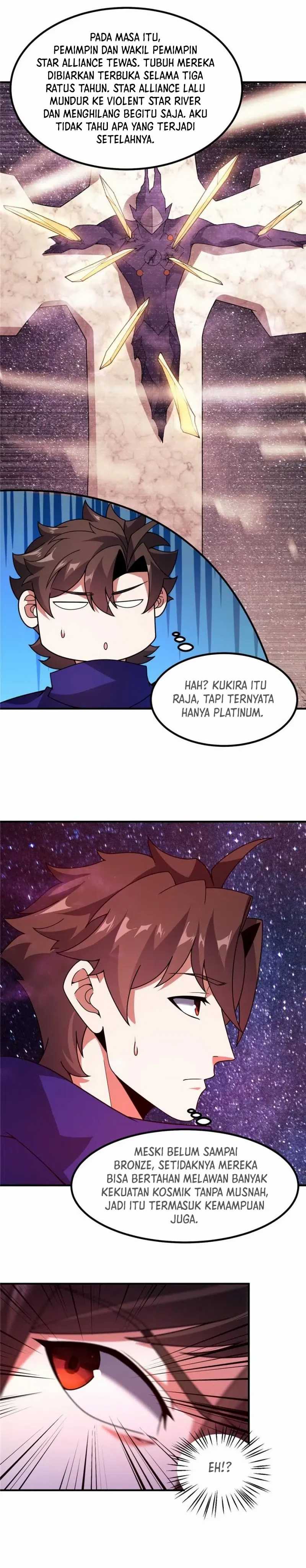Monster Pet Evolution  Chapter 352