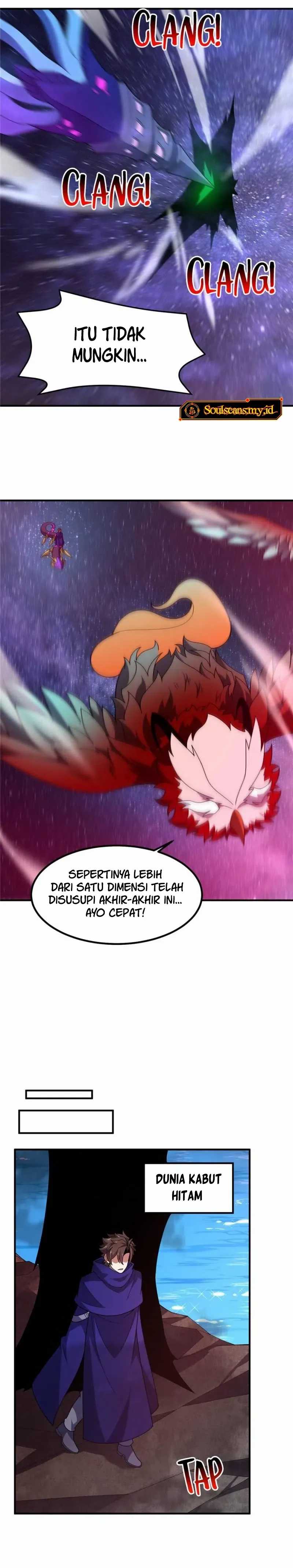 Monster Pet Evolution  Chapter 352