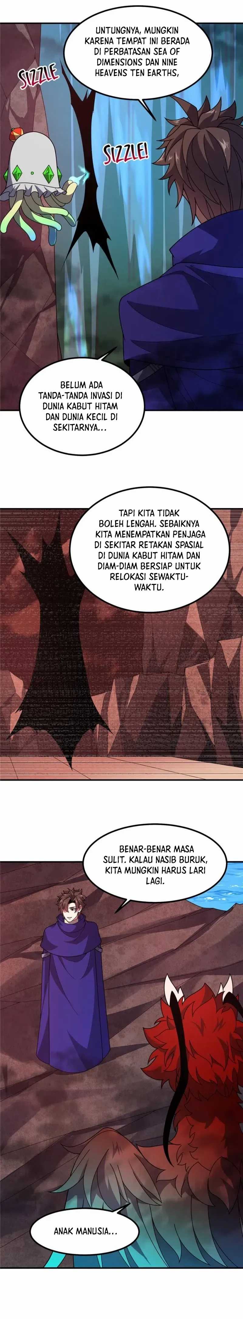 Monster Pet Evolution  Chapter 352