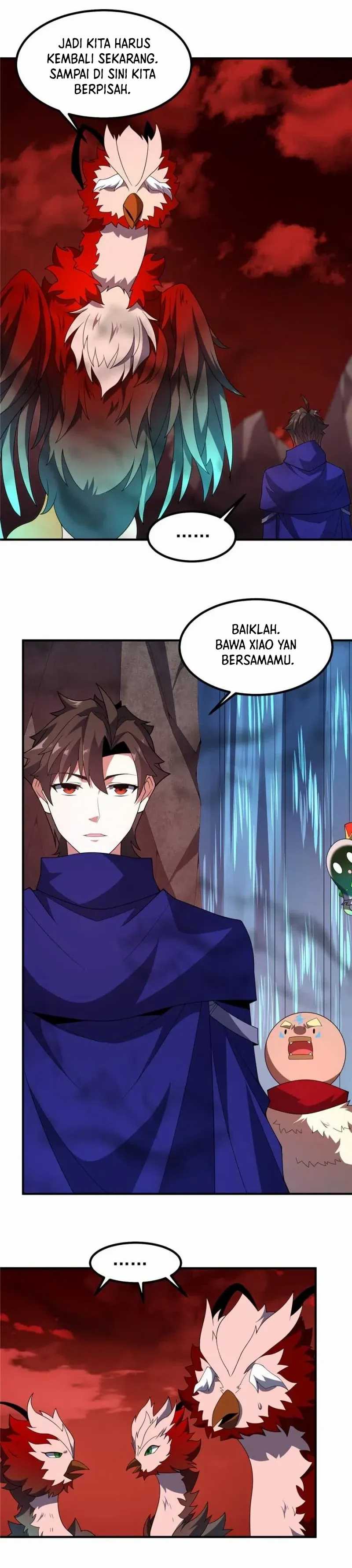 Monster Pet Evolution  Chapter 352