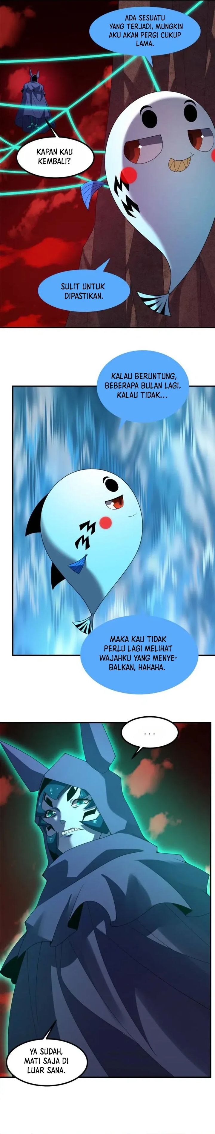 Monster Pet Evolution Chapter 353 page 22