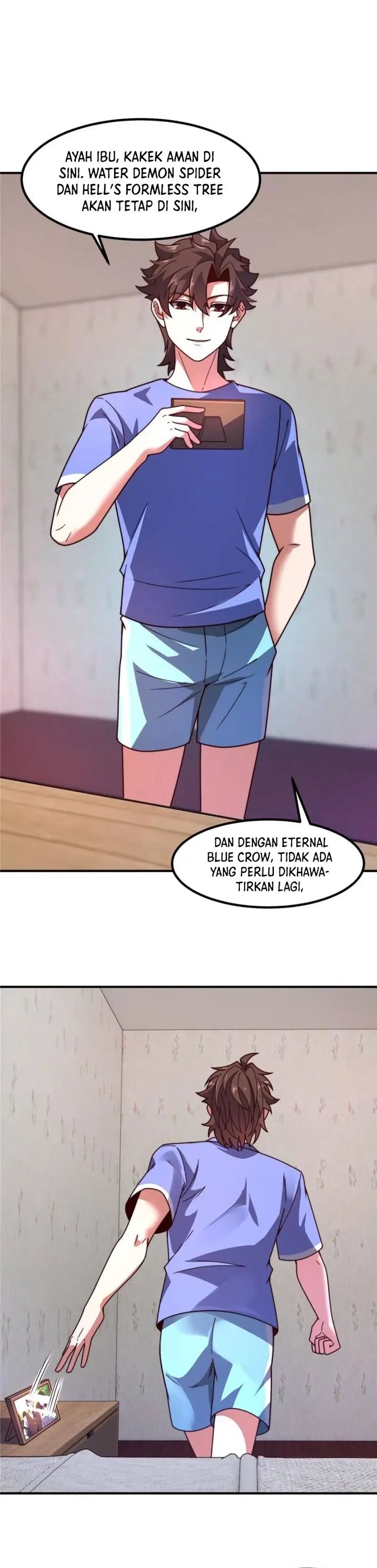 Monster Pet Evolution Chapter 353 page 32