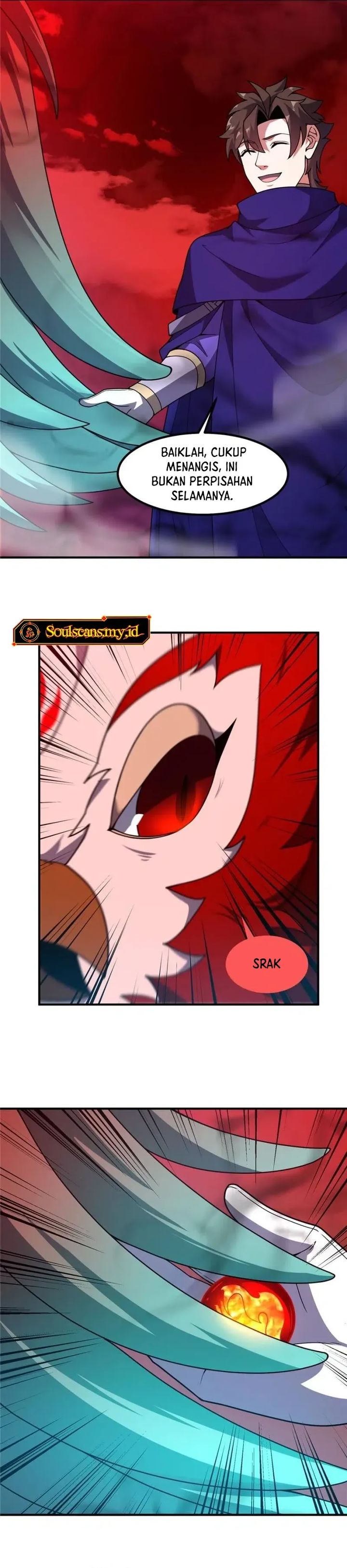 Monster Pet Evolution Chapter 353 page 4