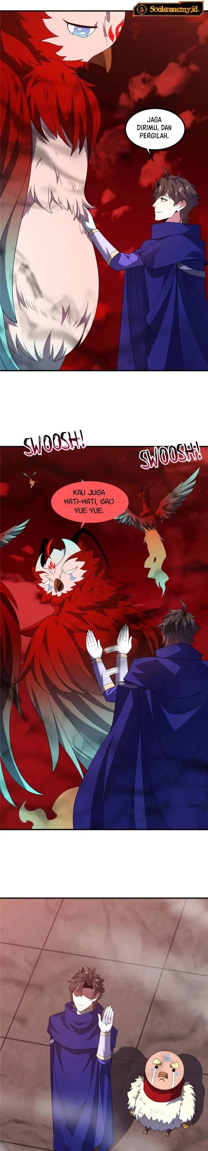 Monster Pet Evolution Chapter 353 page 8