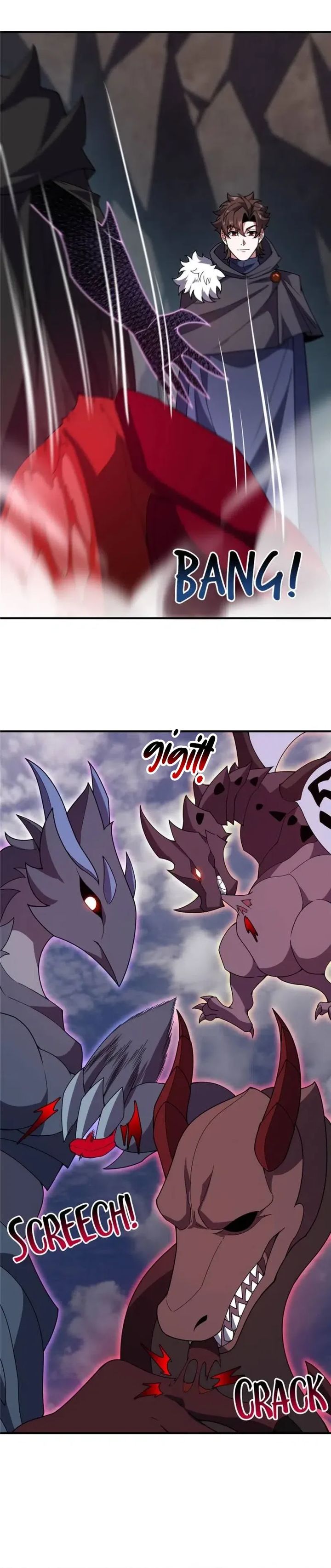 Monster Pet Evolution Chapter 354 page 20