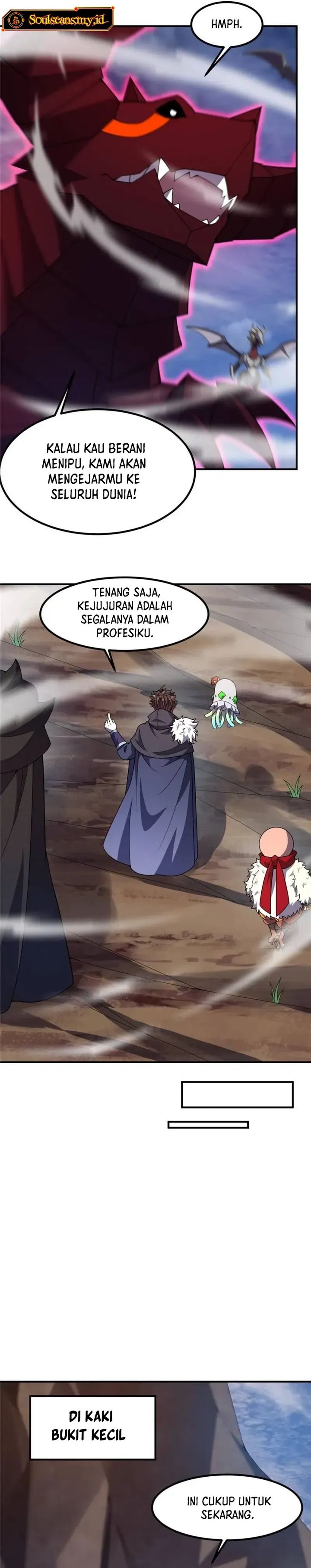 Monster Pet Evolution Chapter 354 page 24