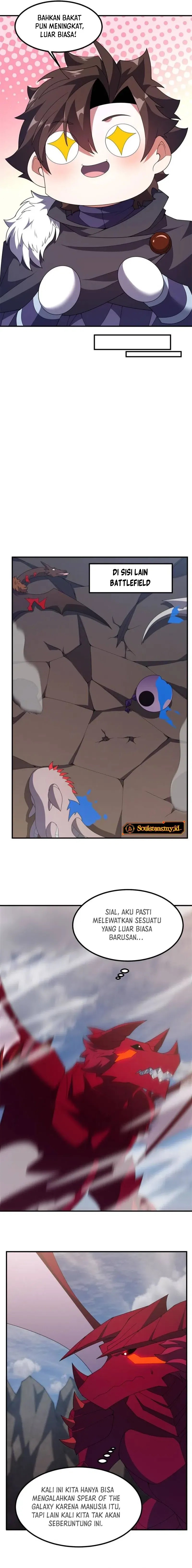Baca Komik Monster Pet Evolution Chapter 357 halaman 10