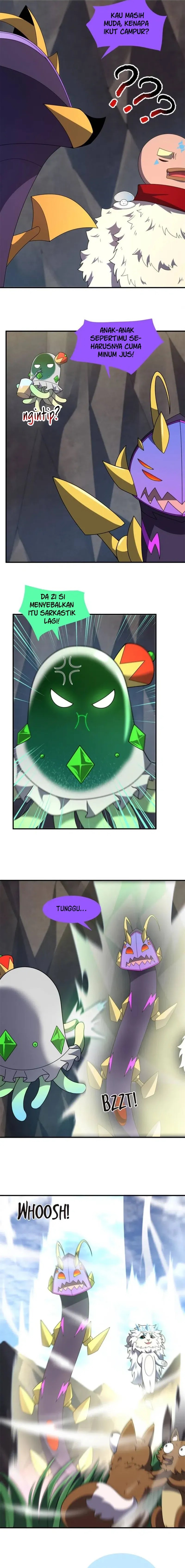 Baca Komik Monster Pet Evolution Chapter 357 halaman 2