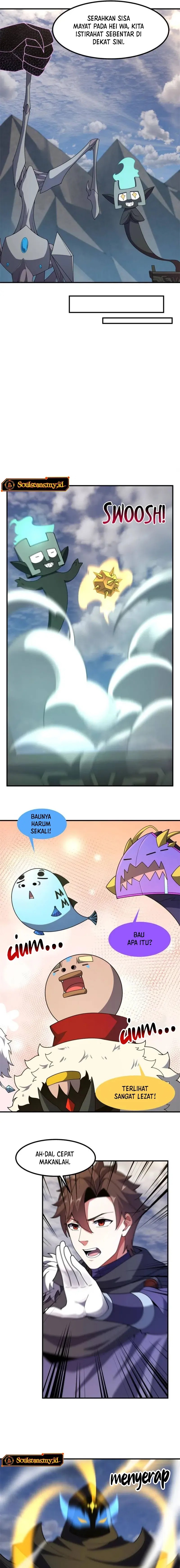 Baca Komik Monster Pet Evolution Chapter 357 halaman 4