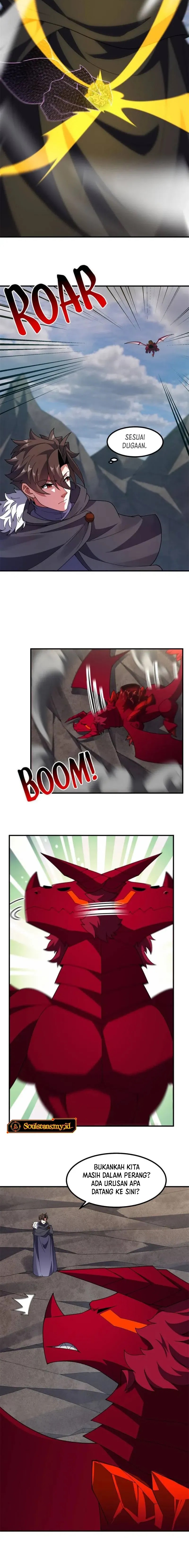 Baca Komik Monster Pet Evolution Chapter 357 halaman 5