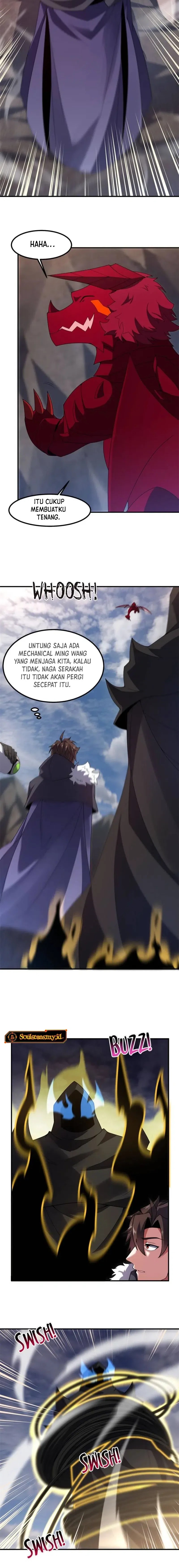 Baca Komik Monster Pet Evolution Chapter 357 halaman 7