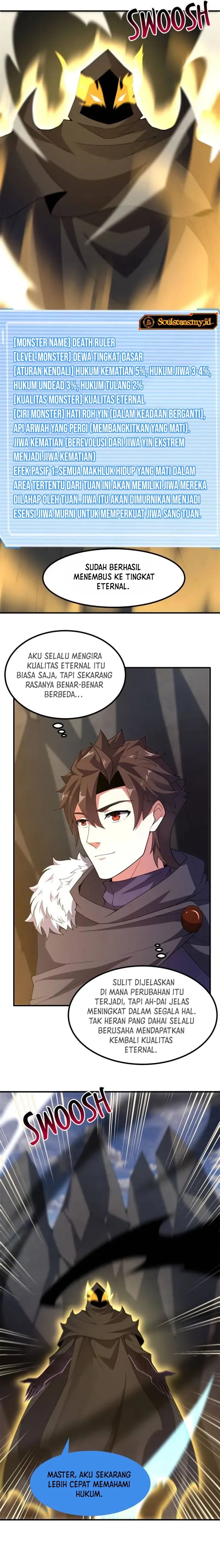 Baca Komik Monster Pet Evolution Chapter 357 halaman 9
