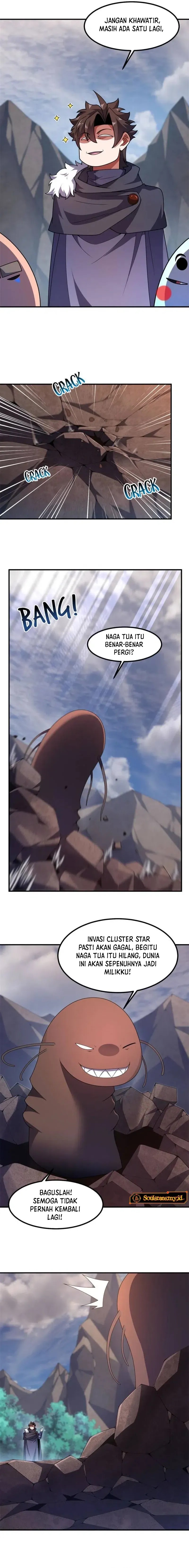 Baca Komik Monster Pet Evolution Chapter 358 halaman 2