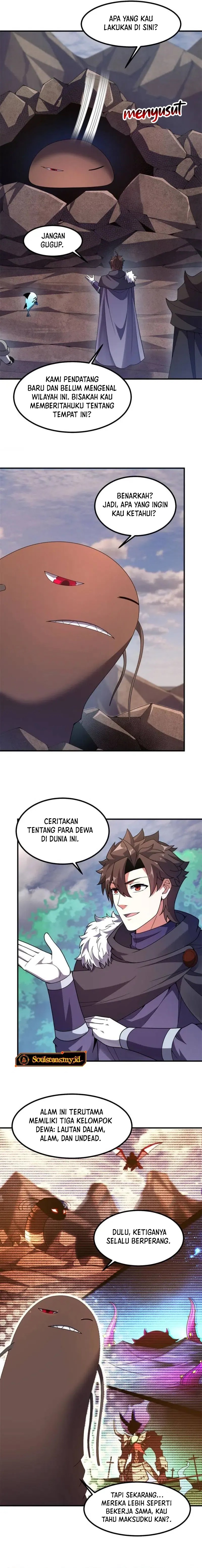 Baca Komik Monster Pet Evolution Chapter 358 halaman 3