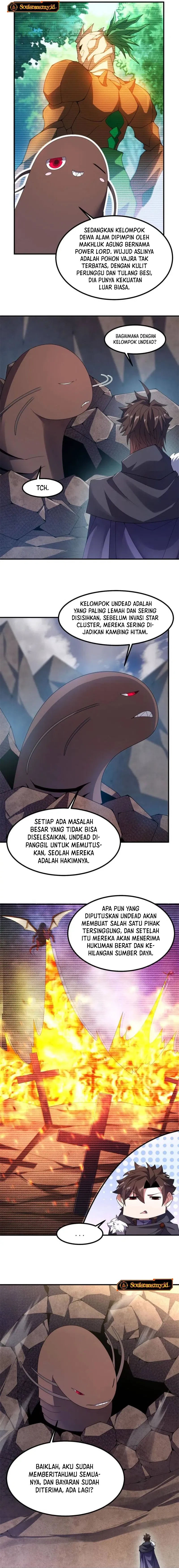 Baca Komik Monster Pet Evolution Chapter 358 halaman 5