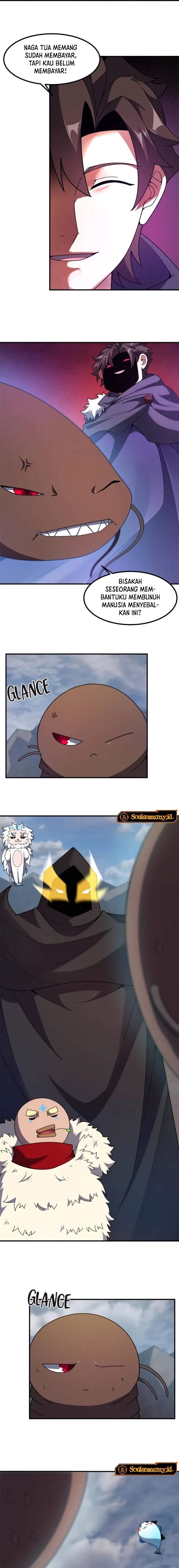 Baca Komik Monster Pet Evolution Chapter 358 halaman 6
