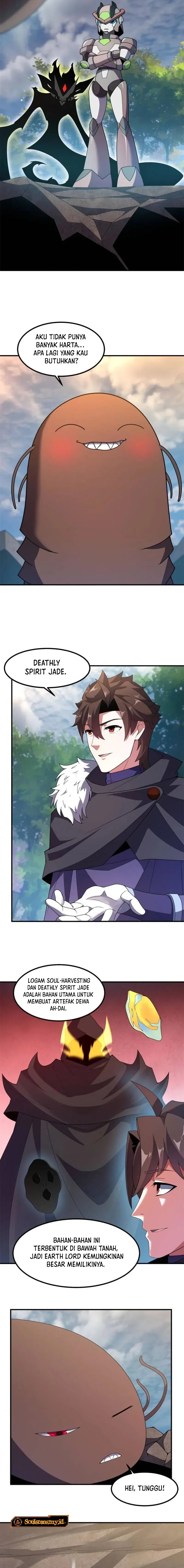 Baca Komik Monster Pet Evolution Chapter 358 halaman 7