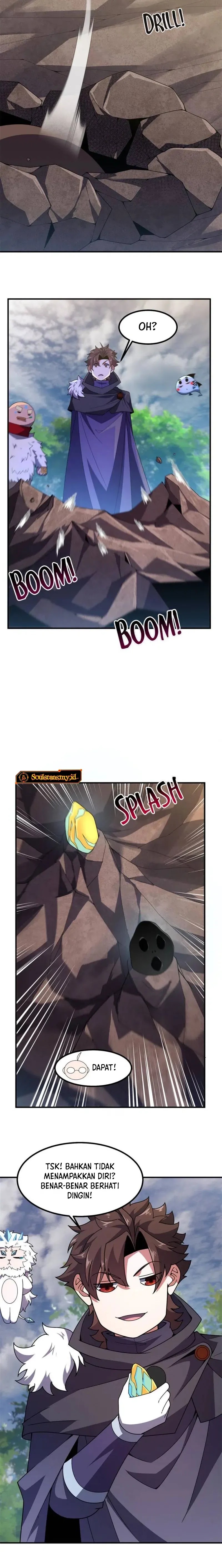 Baca Komik Monster Pet Evolution Chapter 358 halaman 8