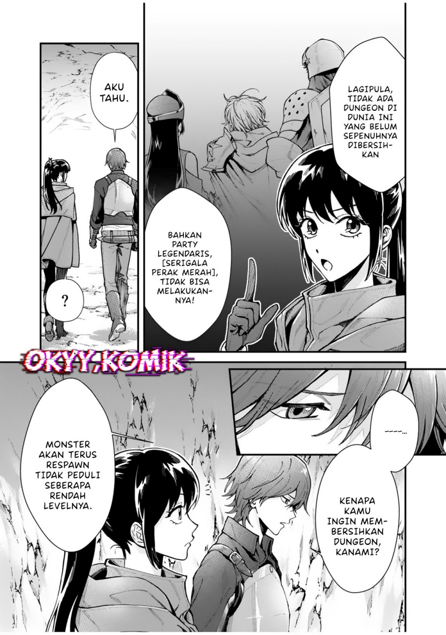 Moto Saikyou Kouryakusha, Nozomanu Dungeon Haishin de Musou shite Shimasu Chapter 01