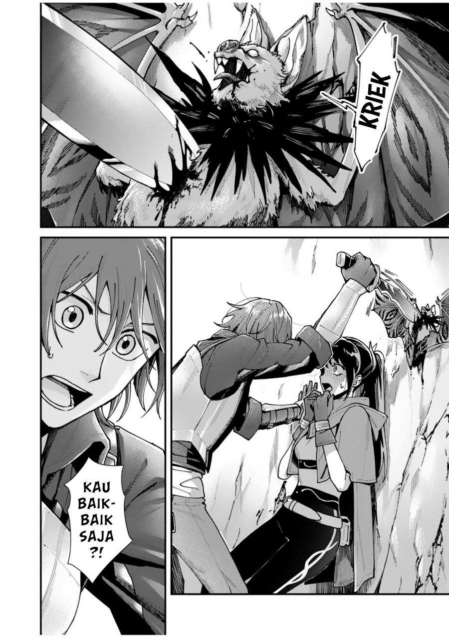 Moto Saikyou Kouryakusha, Nozomanu Dungeon Haishin de Musou shite Shimasu Chapter 01