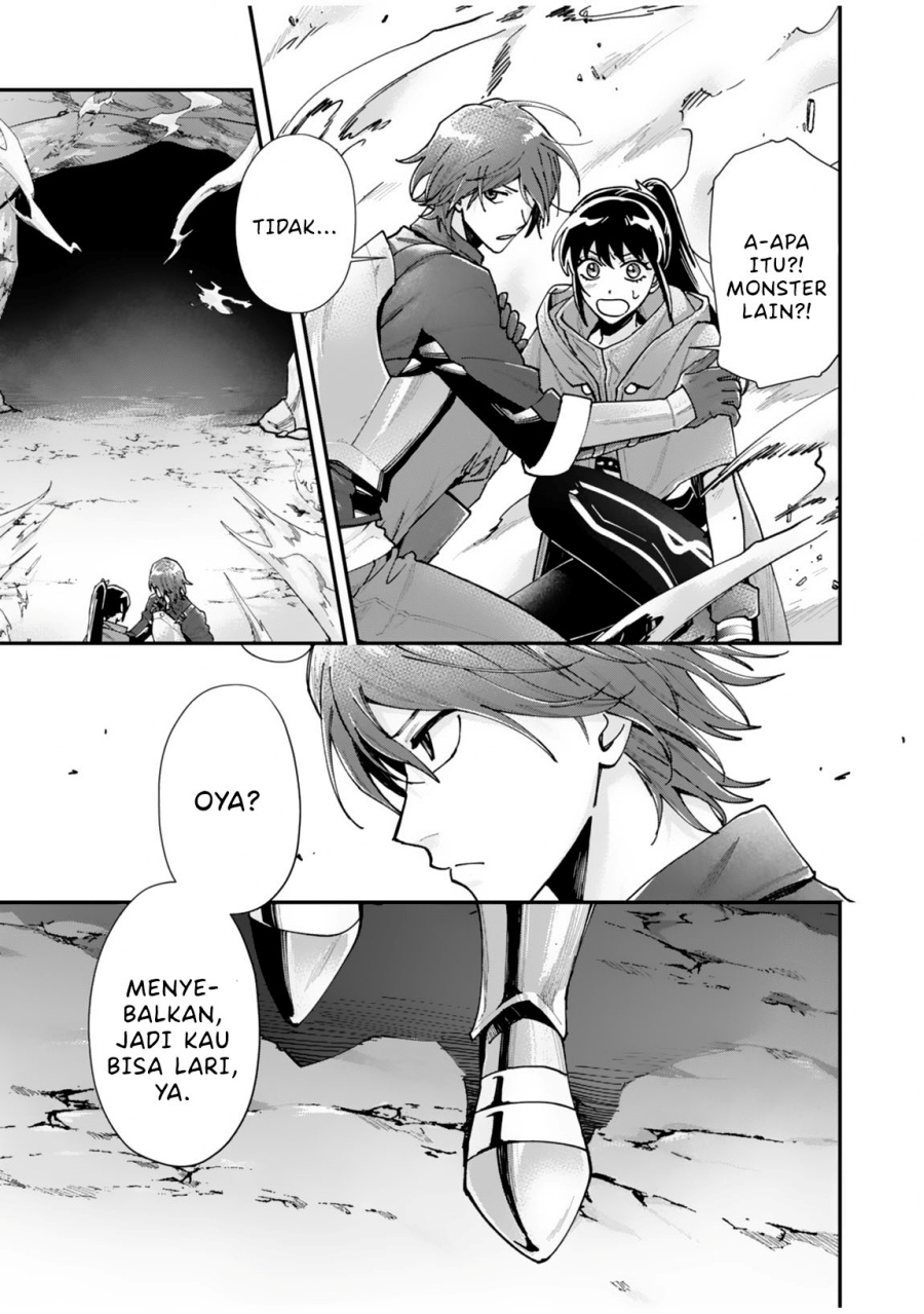Moto Saikyou Kouryakusha, Nozomanu Dungeon Haishin de Musou shite Shimasu Chapter 01